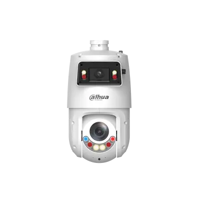 DAHUA SDT4E425-4F-GB-A-PV1 | 4MP+4MP 25X SMART DUAL ILLUMINATION ACTIVE DETERRENCE X-SPANS PTZ CAMERA