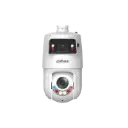 DAHUA SDT4E425-4F-GB-A-PV1 | 4MP+4MP 25X SMART DUAL ILLUMINATION ACTIVE DETERRENCE X-SPANS PTZ CAMERA