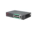 ONV H3108PS | 10PORTS GIGA POE SWITCH 