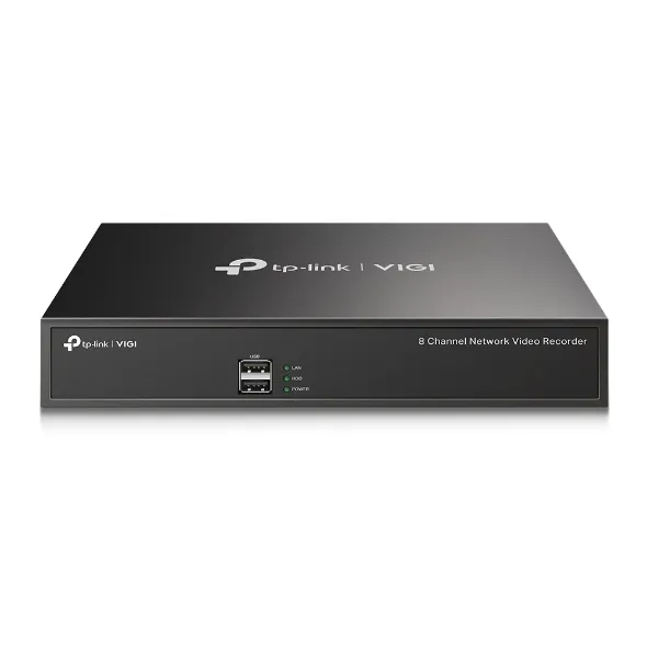 TP-LINK VIGI NVR1008H | 8CH. NVR