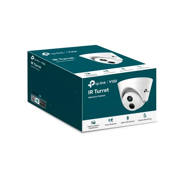 TP-LINK VIGI C440 | 4MP COLOR IP TURRENT CAMERA