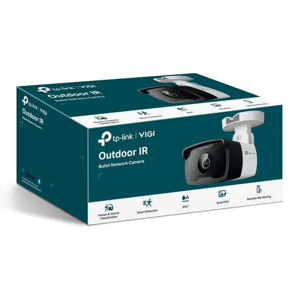 TP-LINK VIGI C320I | 2MP BULLET IP CAMERA