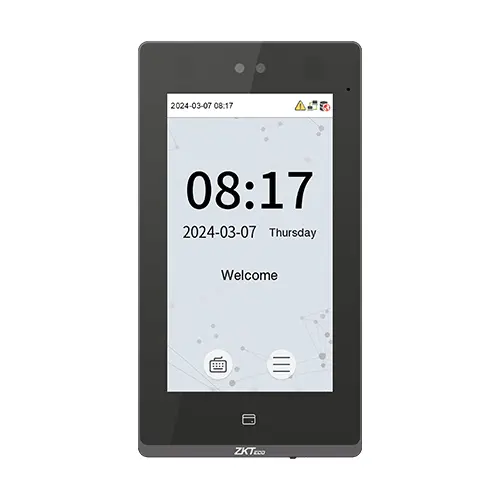 ZKTECO SENSE FACE 7A | ATTENDANCE TERMINAL