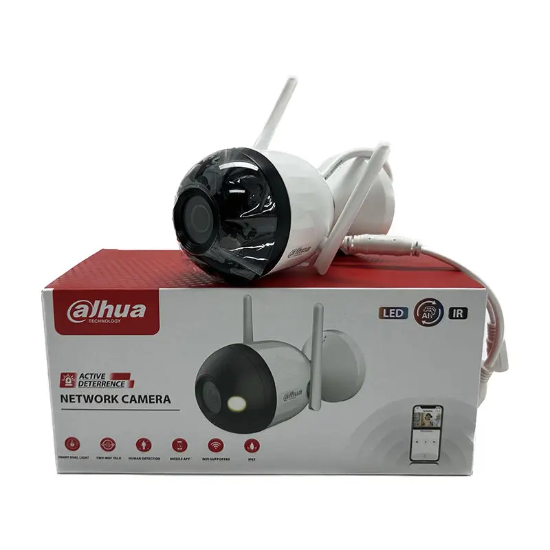 DAHUA F4C-PV | 4MP BULLET WIFI CAMERA