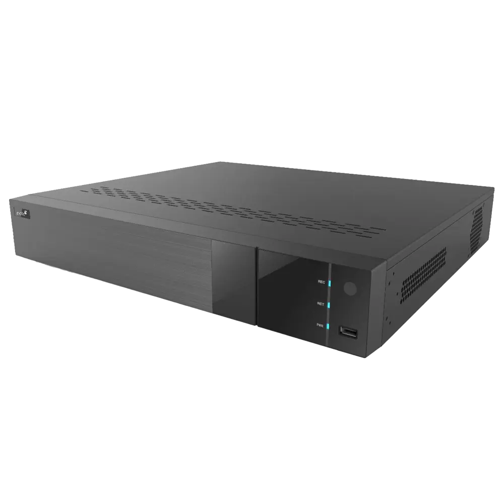 POLLO 5808H1/PM-4K | 8CH NVR