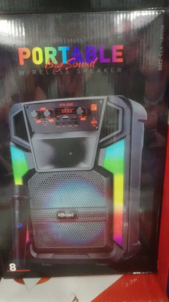 KTS-2200 | SPEAKER