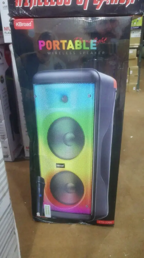 KTS-2296 | SPEAKER