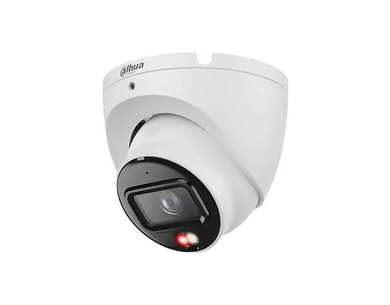 DAHUA HDW1639T-A-IL | 6MP COLOR MIC DOME IP CAMERA