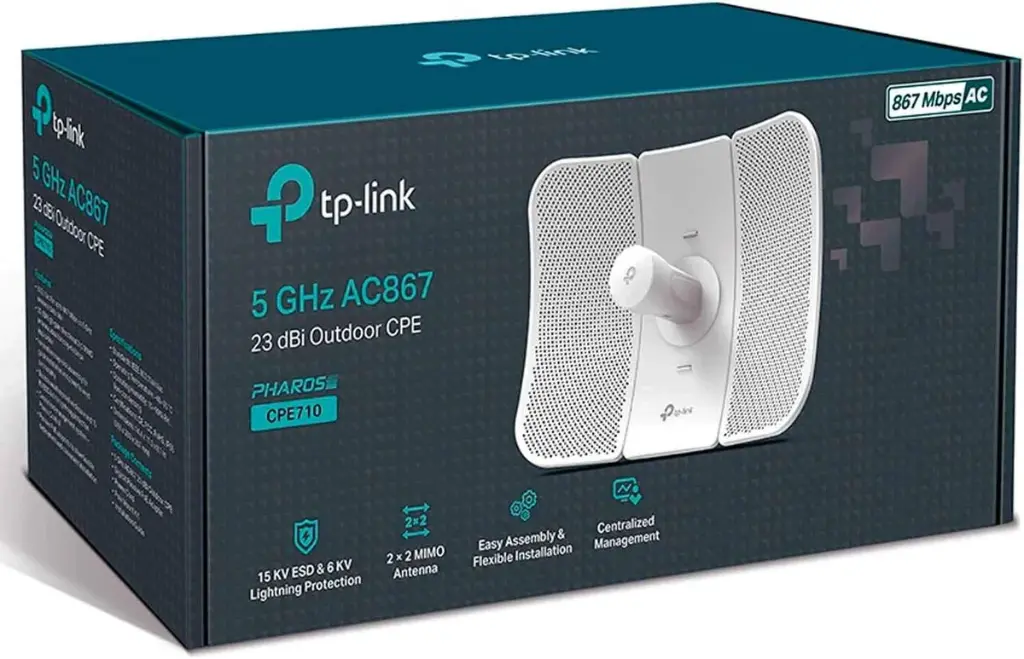 TP-LINK CPE710 | ACCESS POINT