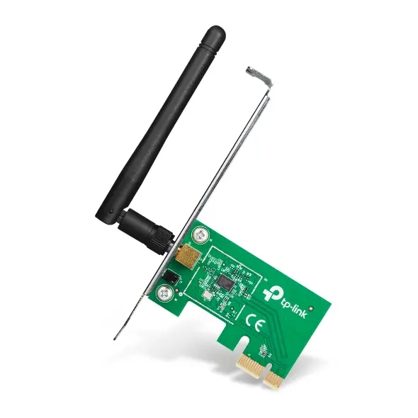 TP-LINK WN781ND | PCI EX ADAPTER