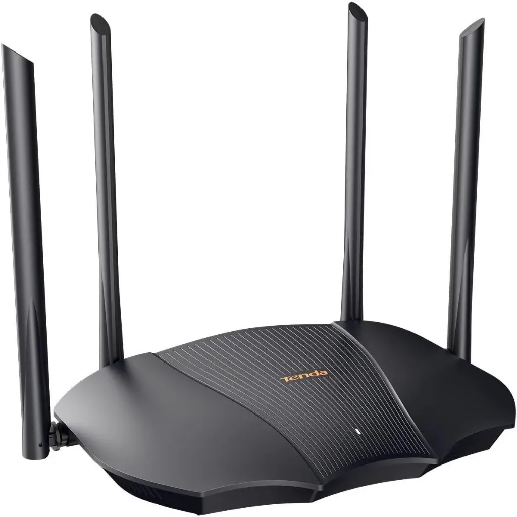TENDA TX9 PRO | AX3000 DUAL-BAND GIGABIT WIFI6 ROUTER