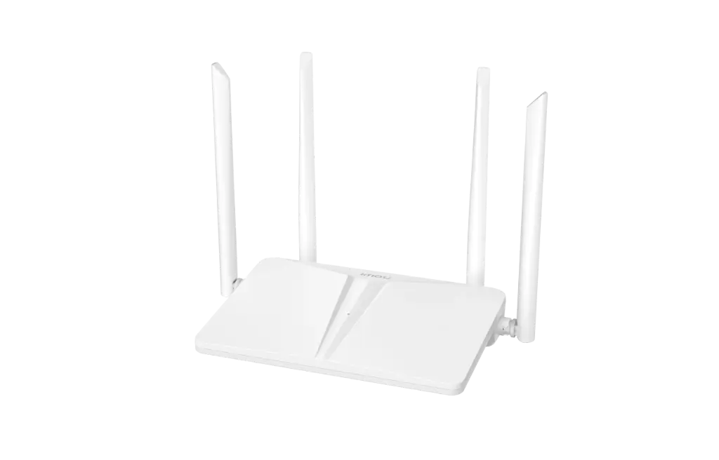 IMOU HRR340 | 4 ANNTENA WIFI ROUTER