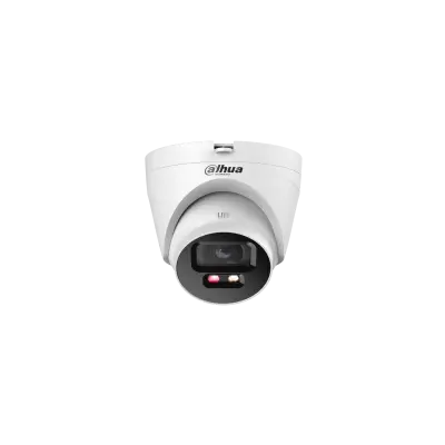 DAHUA HDW1239V-PV | 2MP SMART DUAL LIGHT IP DOME CAMERA