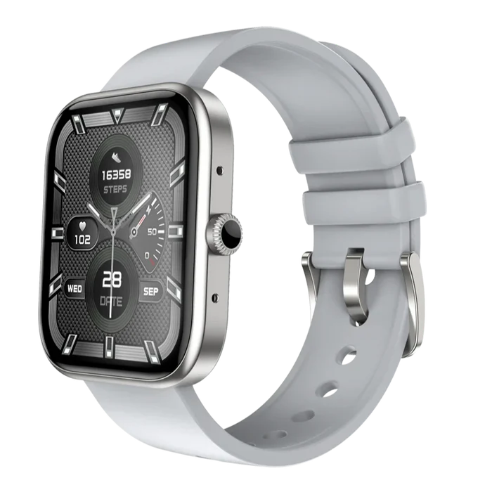 ZERO IGNITE GRAY WATCH