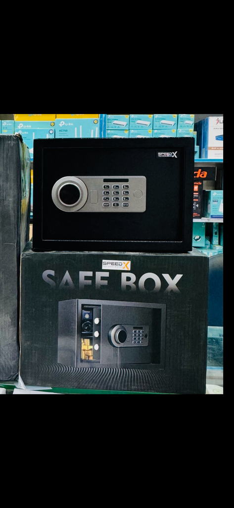 SPEED-X SP-SF100 | SAFE LOCKER