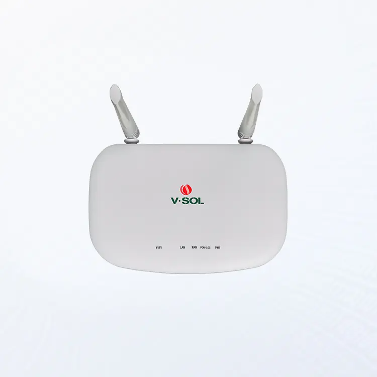 VSOL V2801RGW | 1GE+Wi-Fi 4 ONU ROUTER