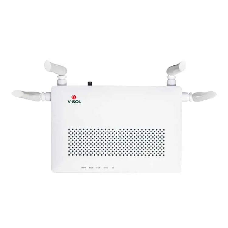  VSOL V2802CWT | 2GE+Wi-Fi 5 ONU ROUTER