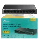 TP-LINK LS1210P | 8PORTS MEGA+2PORTS GIGABIT POE+ SWITCH