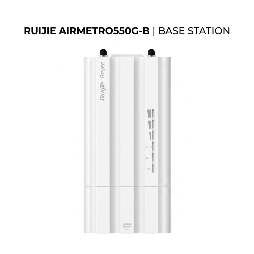 RUIJIE AIRMETRO550G-B | BASE STATION