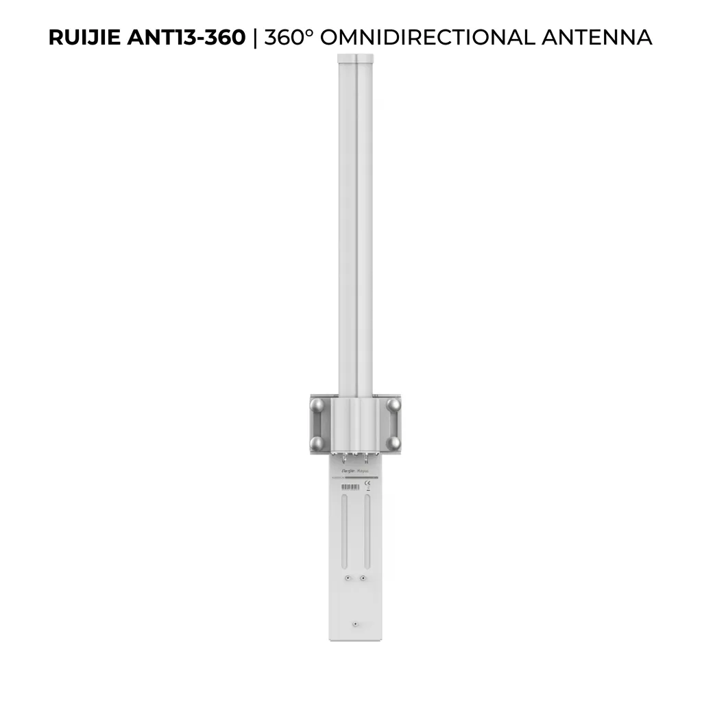 RUIJIE ANT13-360 | 360° OMNIDIRECTIONAL ANTENNA