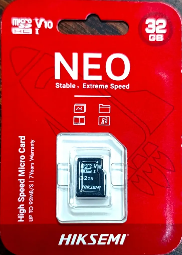 HIKSEMI 32GB | NEO MSD
