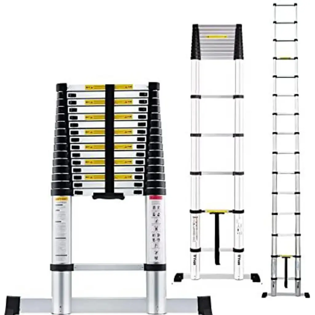ALUMINIUM LADDER 20FEET