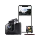 Hikvision K5  AE-DC4328Dashcam – 2K QHD, GPS, Night Vision