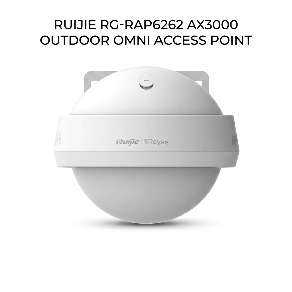 RUIJIE RG-RAP6262 AX3000 OUTDOOR OMNI ACCESS POINT