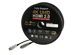 HDMI 100M | 4K/8K FIBER CABLE 2.0/2.1