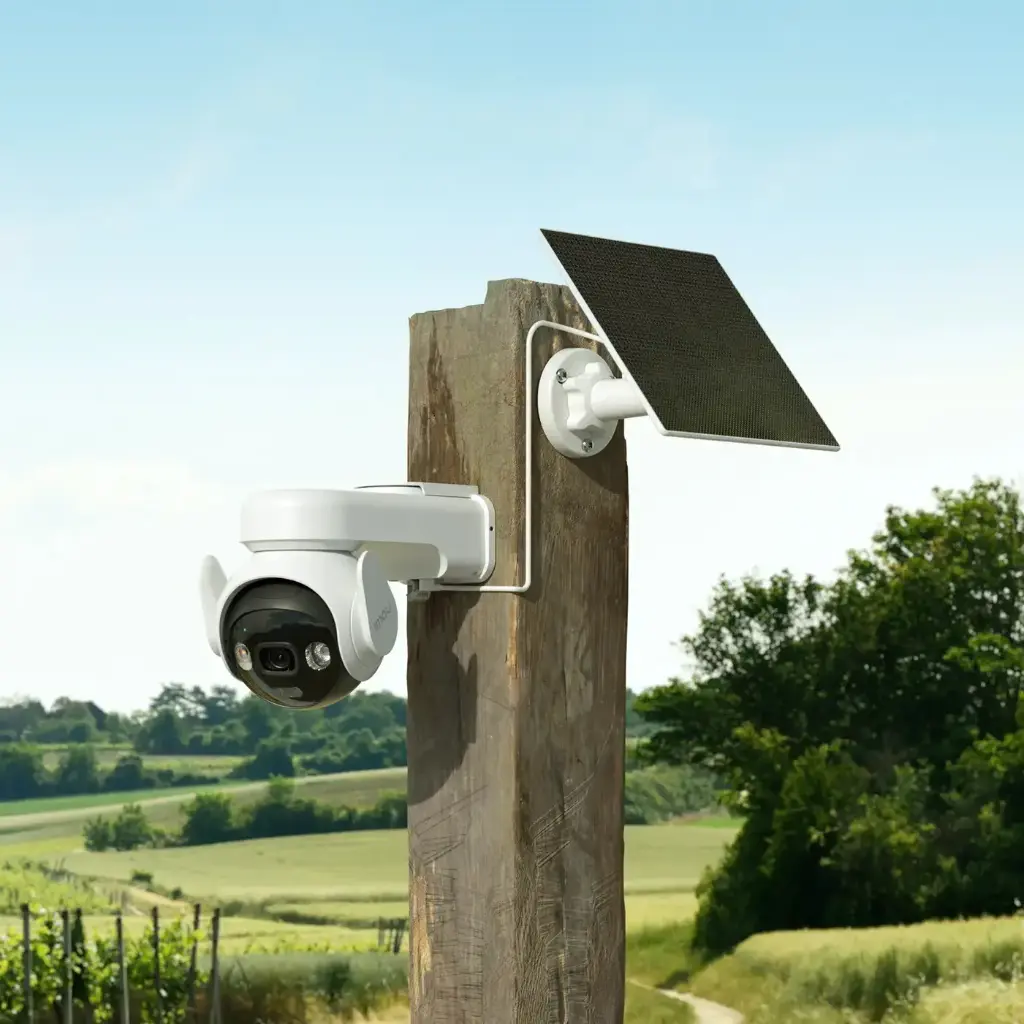 IMOU B7ED-5M0TEA-EU/FSP14 | 3K OUTDOOR BATTERY CAMERA WITH 5W SOLAR PANEL