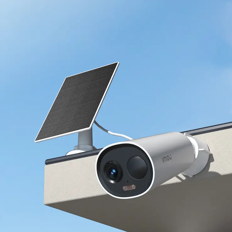 IMOU K9DCP-3T0WE-V2 CELL 3C | BULLET SOLAR CAMERA 2K ALL IN ONE BATTERY