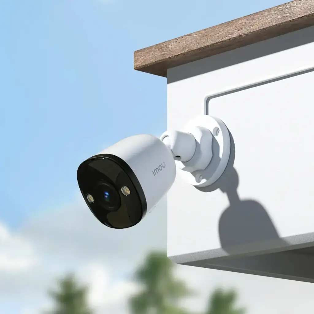 IMOU PS3DP-3MP | POE OUTDOOR CAMERA BULLET