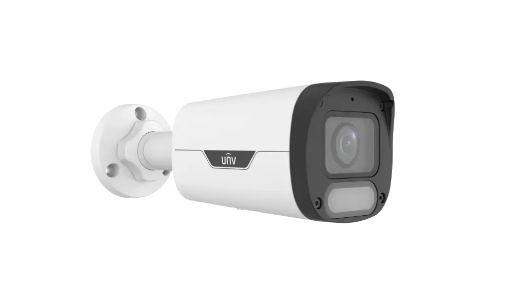 UNV 2318LE-ADF40KM-WP | 8MP COLORHUNTER BULLET IP CAMERA