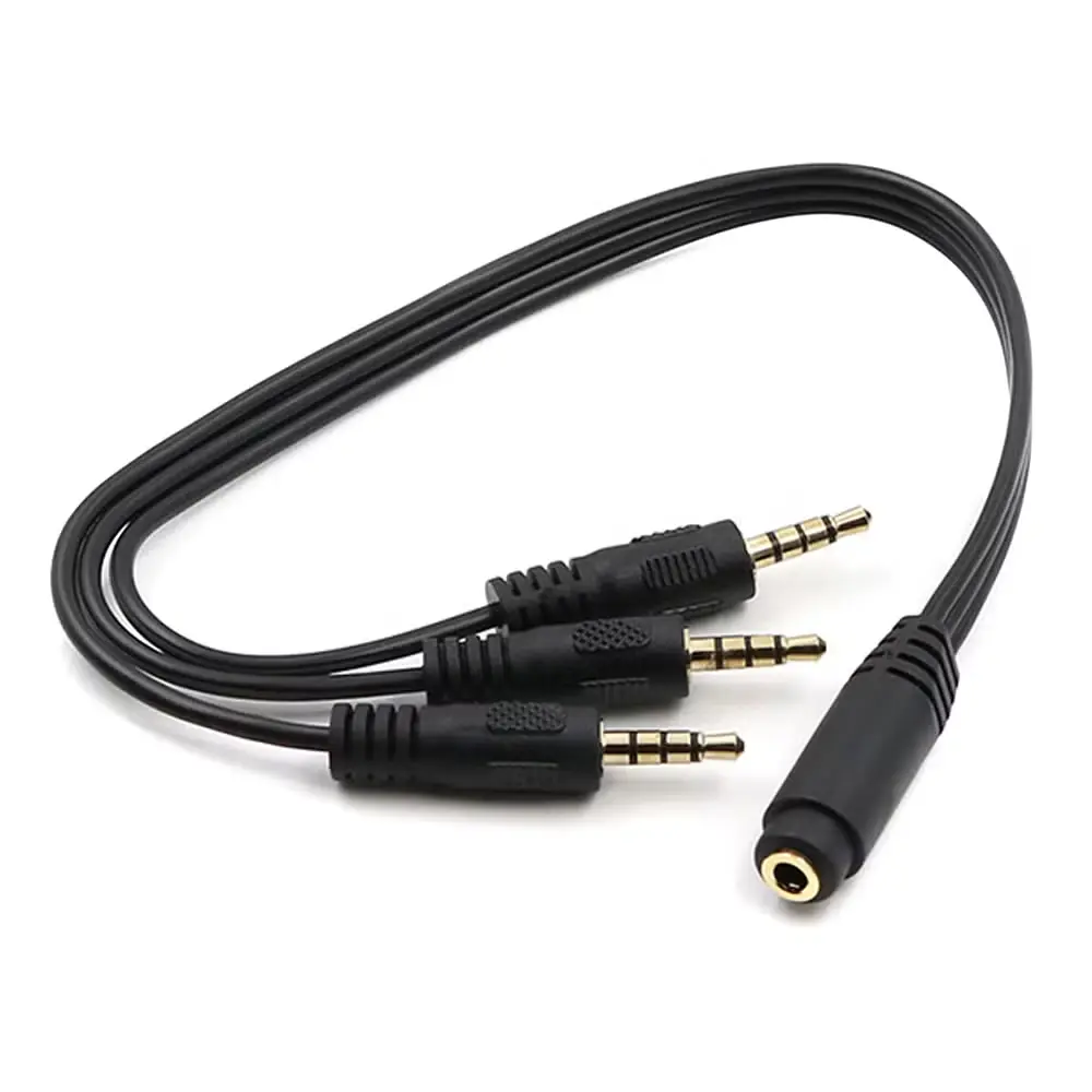 AUDIO AV CABLE  2+1  1.5M