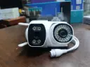V380 G22-36 | DUAL LENS WIFI PT CAMERA