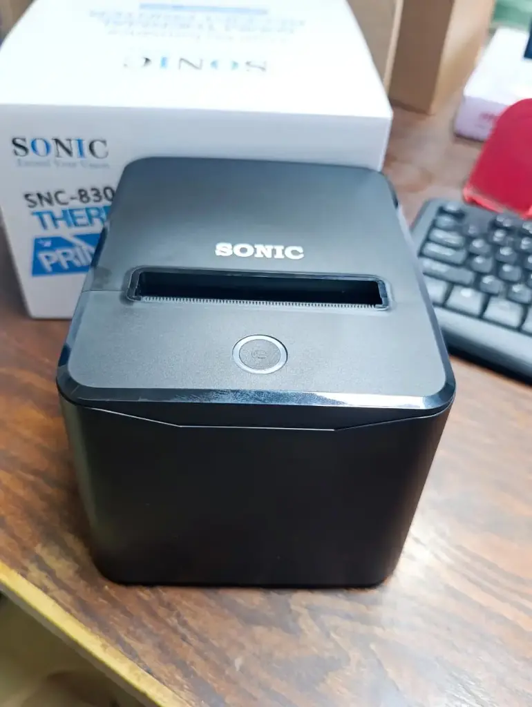 SONIC SNC-830 | USB THERMAL RECEIPT PRINTER