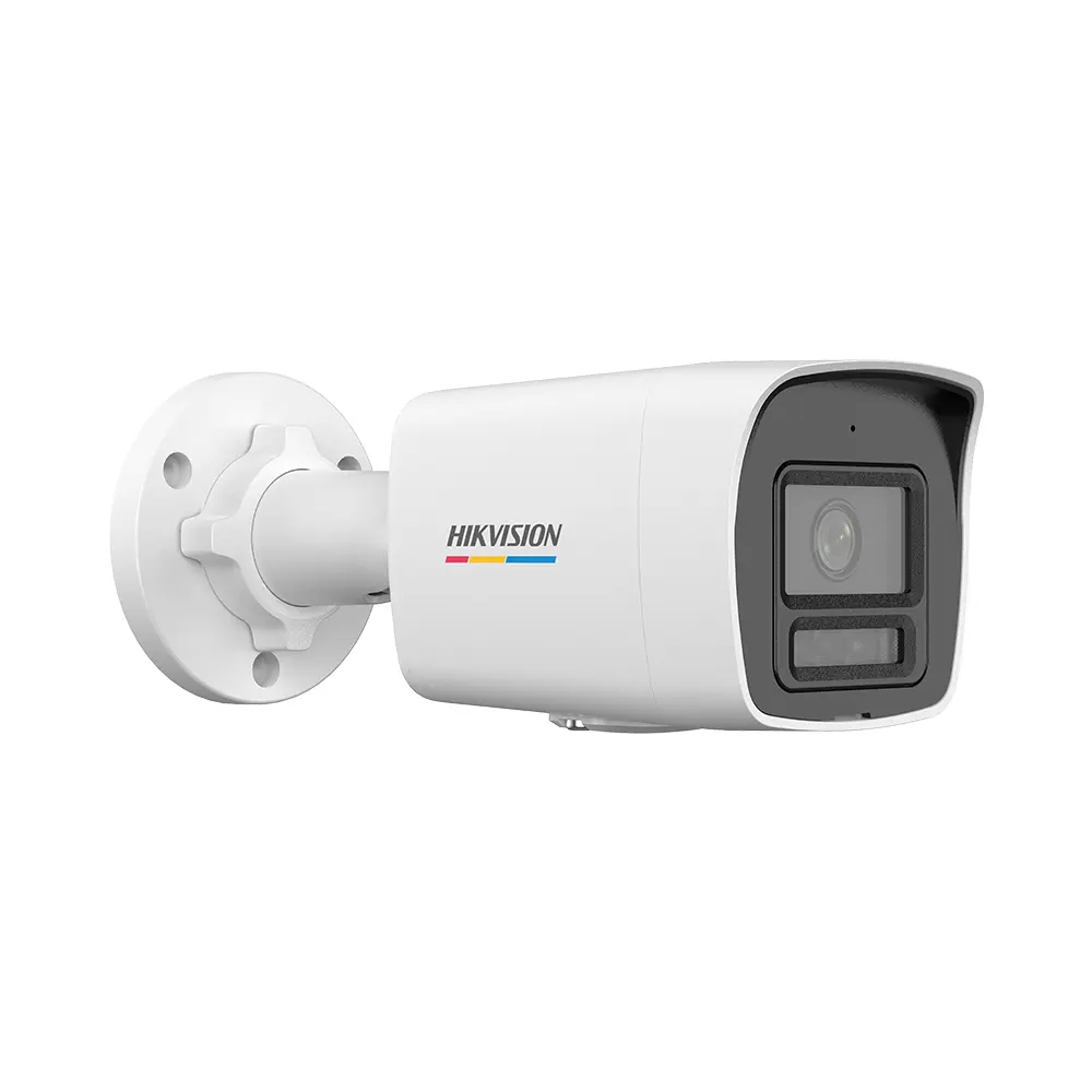 HIKVISION 1027G2H-LIUF/SL | 2MP COLORVU+MIC & SPEAKER BULLET IP CAMERA