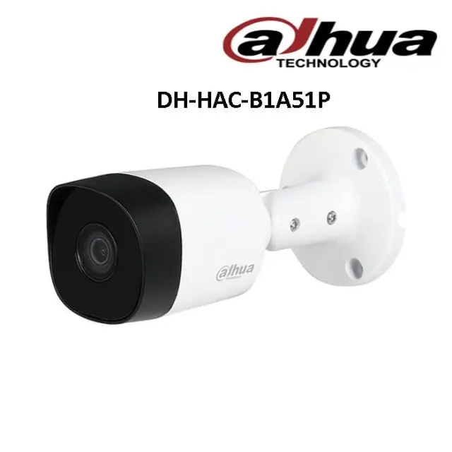 DAHUA T1A51P | 5MP BULLET CAMERA