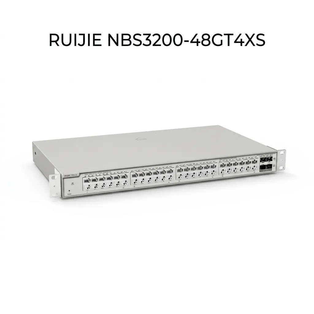 RUIJIE NBS3200-48GT4XS