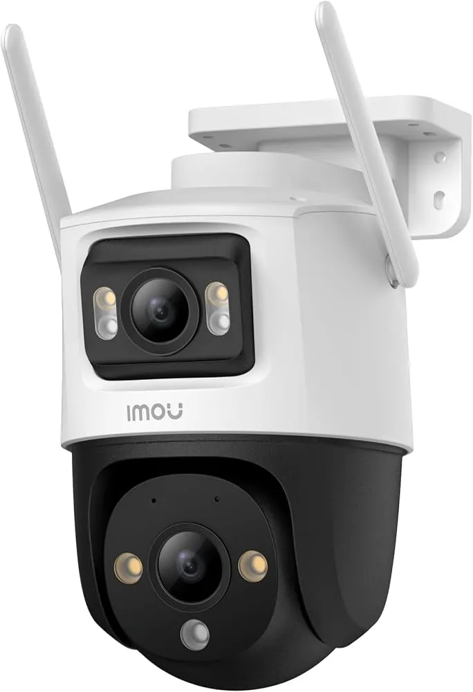 IMOU S7XFP-4U0WED(8U0WED) | CRUISER DUAL 2 PRO 4MP+4MP WIFI CAMERA