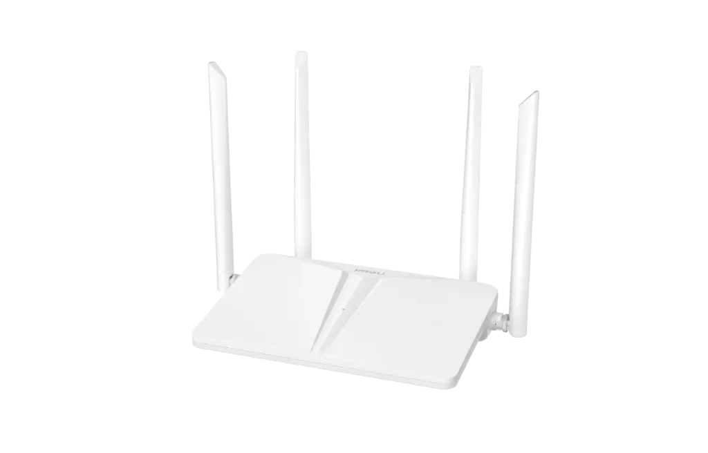 IMOU HR340 | FOUR ANTENNA WIFI ROUTER