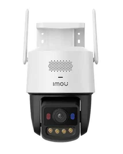 IMOU U7LP-6V0NE | 6MP AURORA TITAN PRO POE PT CAMERA