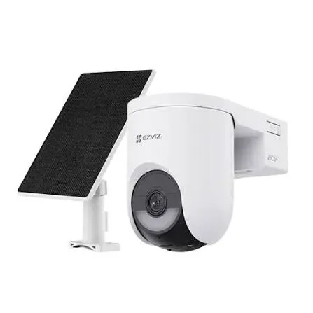 EZVIZ HB8C/SP 4G | 4MP(2K) WIFI CAMERA SOLOR
