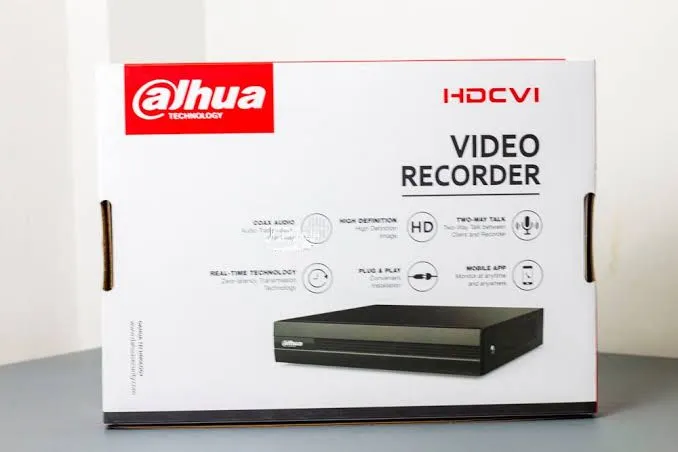 DAHUA XVR1B04H-I/T | 4CH. 5MP WIZSENSE DVR
