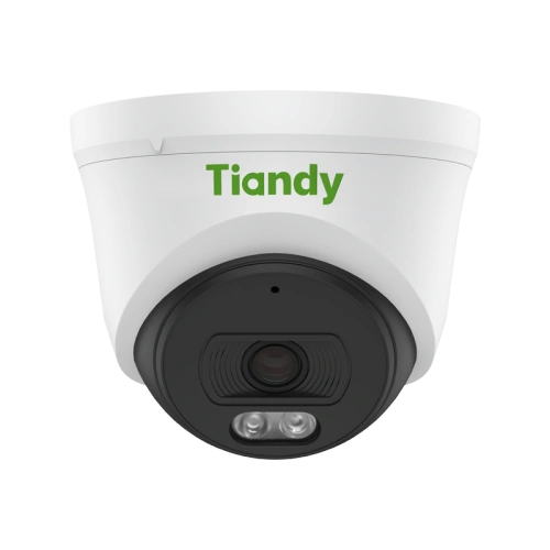 TIANDY C330N | 3MP COLOR IP DOME CAMERA