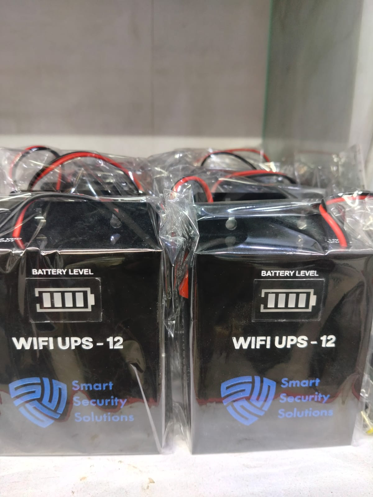 SSS UPS 12V BMS