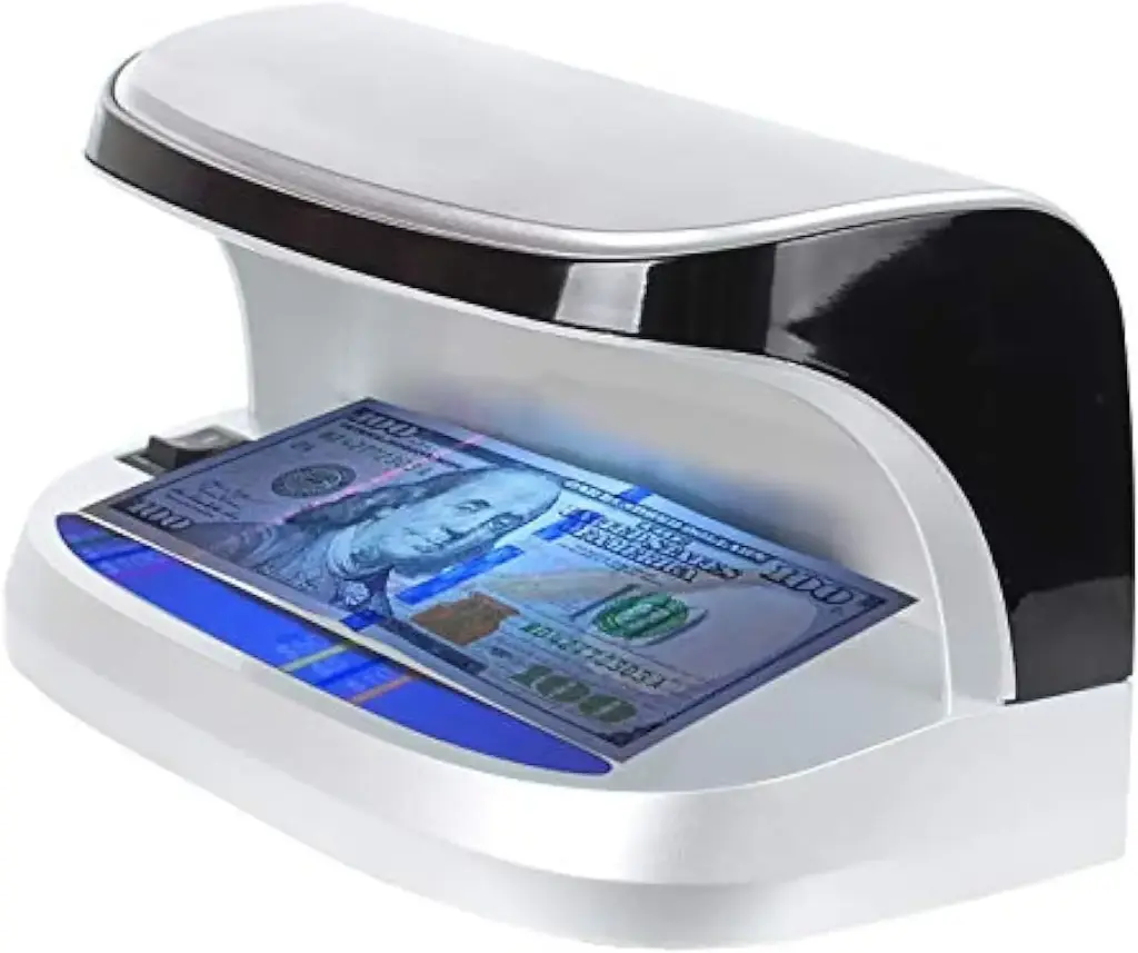 ONTECH 1600 | CASH COUNTERFAIT MONEY DETECTOR
