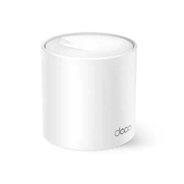 TP-LINK DECO X10 (3PACK) | AX1500 WHOLE HOME MESH WIFI 6