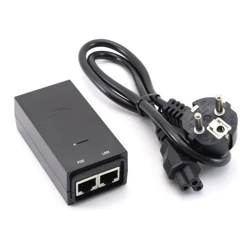 CARRIER POE ADAPTER 24V WITH POWER CABLE