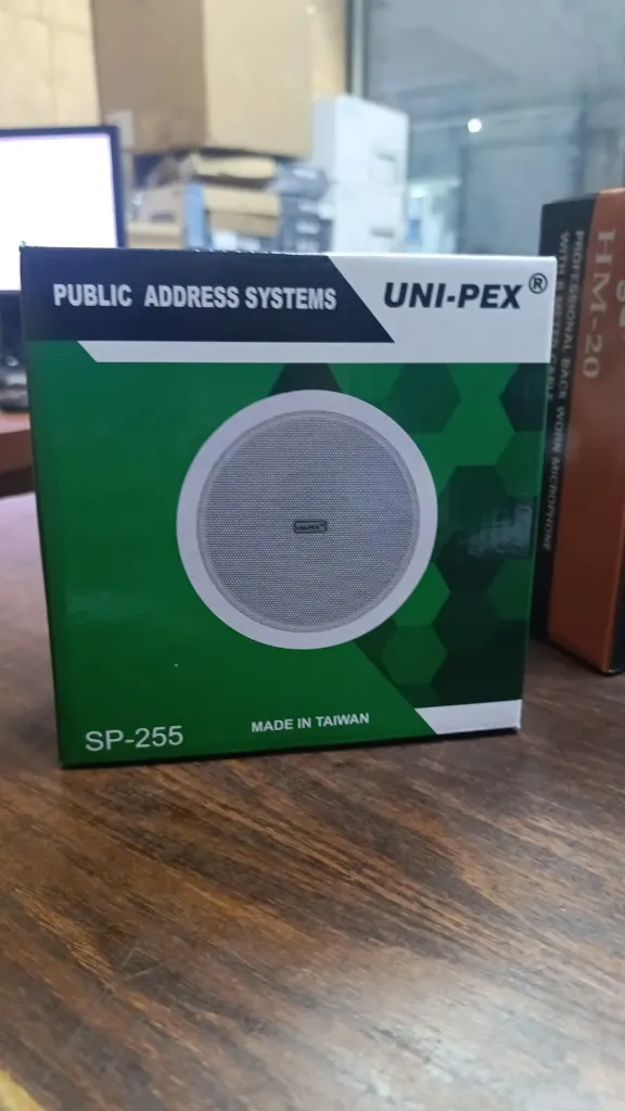 PAS SP-255 | UNI-PEX CEILING SPEAKER